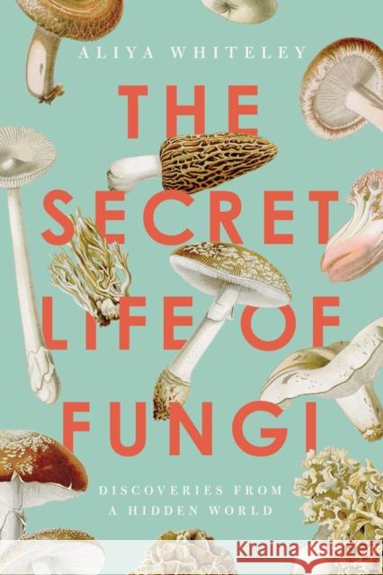 The Secret Life of Fungi: Discoveries From a Hidden World Aliya Whiteley 9781639362912 Pegasus Books - książka