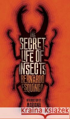 The Secret Life of Insects and Other Stories Bernardo Esquinca Mariana Enriquez Luis Perez Ochando 9781954321953 Valancourt Books - książka