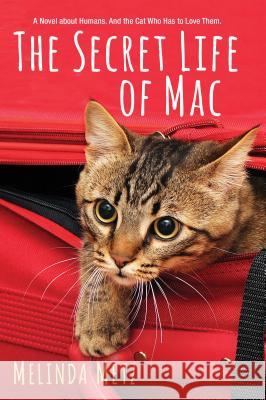 The Secret Life of Mac Melinda Metz 9781496718990 Kensington Publishing Corporation - książka