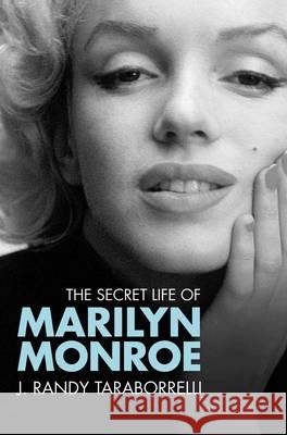 The Secret Life of Marilyn Monroe J Taraborrelli 9780330461351 PAN MACMILLAN - książka