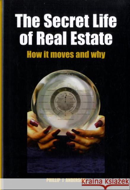 The Secret Life of Real Estate and Banking Phillip J. Anderson 9780856832635 Shepheard-Walwyn (Publishers) Ltd - książka