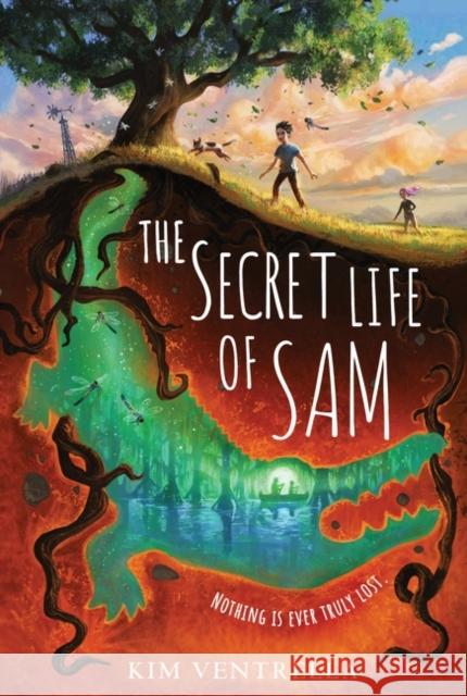 The Secret Life of Sam Kim Ventrella 9780062941190 HarperCollins Publishers Inc - książka