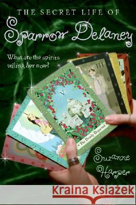 The Secret Life of Sparrow Delaney Suzanne Harper 9780061131608 Harperteen - książka