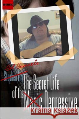 The Secret Life of the Depressive: A Difficult Thing To Write Samuels, Sami 9781979590419 Createspace Independent Publishing Platform - książka