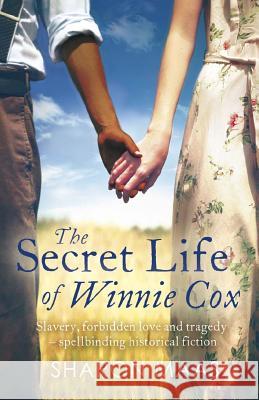 The Secret Life of Winnie Cox Sharon Maas 9781910751510 Bookouture - książka