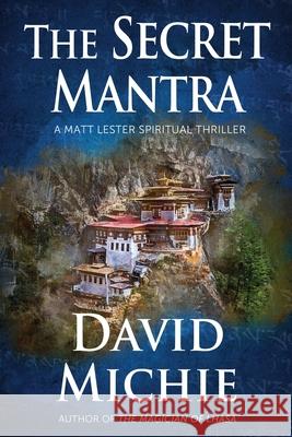 The Secret Mantra David Michie 9780648866527 Conch Books - książka