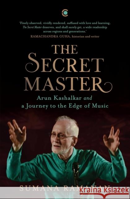 The Secret Master Sumana Ramanan 9789371979658 Westland Publications Limited - książka