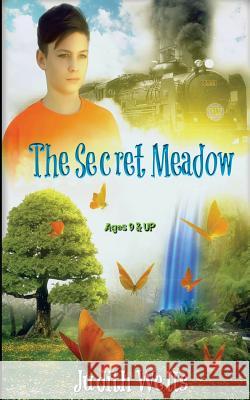 The Secret Meadow Judith Wells Alex McGilvery 9781986391399 Createspace Independent Publishing Platform - książka