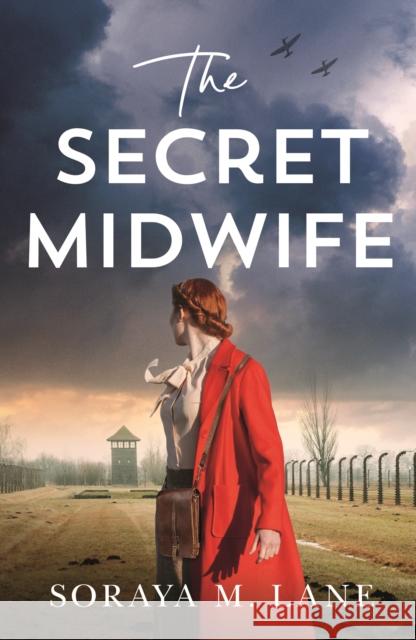 The Secret Midwife Soraya M. Lane 9781662504068 Lake Union Publishing - książka