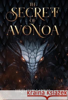 The Secret of Avonoa Hrb Collotzi 9781962628358 Hrb Collotzi - książka