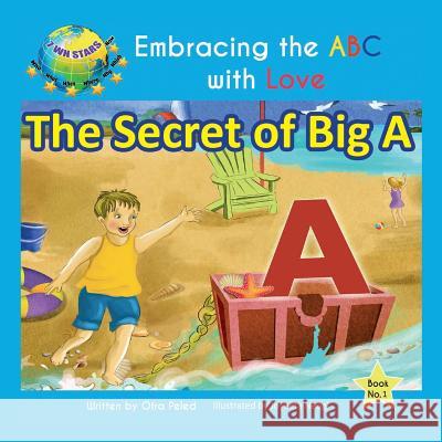 The Secret of Big A Peled, Ofra 9789659267743 7whstars - książka