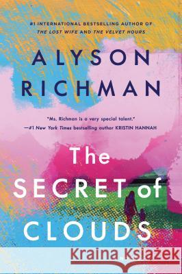The Secret of Clouds Richman, Alyson 9780451490773 Berkley Books - książka