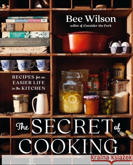 The Secret of Cooking - Recipes for an Easier Life in the Kitchen  9780393867633 W. W. Norton & Company - książka