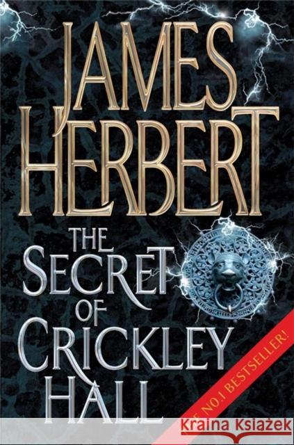 The Secret of Crickley Hall James Herbert 9780330411684 Pan Macmillan - książka