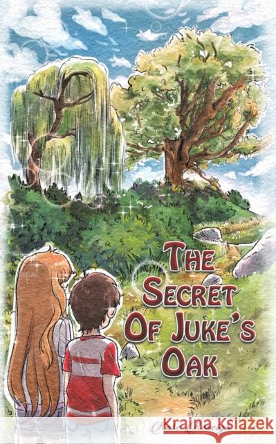 The Secret Of Juke's Oak Kate Reseigh 9781398448902 Austin Macauley Publishers - książka