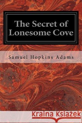 The Secret of Lonesome Cove Samuel Hopkins Adams Frank E. Schoonover 9781534630208 Createspace Independent Publishing Platform - książka