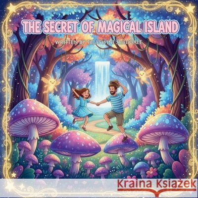 The Secret of Magical Island Shedbale, Tejaswini Abhijeet 9798278980599 Independently Published - książka