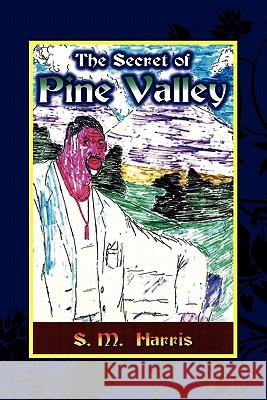 The Secret of Pine Valley Stephen Harris 9781453595770 Xlibris Corporation - książka