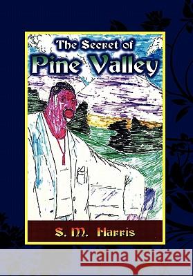 The Secret of Pine Valley Stephen Harris 9781453595787 Xlibris Corporation - książka