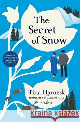 The Secret of Snow Tina Harnesk Alice Menzies 9781668028230 Atria Books - książka