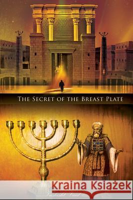 The Secret of the Breast Plate Vashist Vaid 9781329046238 Lulu.com - książka