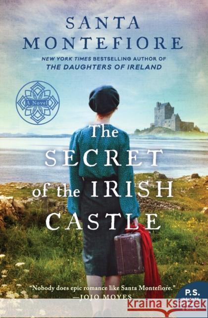 The Secret of the Irish Castle Santa Montefiore 9780062456908 William Morrow & Company - książka