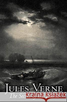 The Secret of the Island by Jules Verne, Fiction, Fantasy & Magic Jules Verne William H. G. Kingston 9781606647530 Aegypan - książka