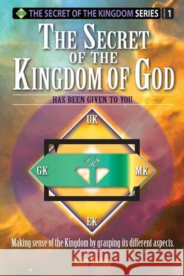The Secret of the Kingdom of God: Making sense of the Kingdom by grasping its different aspects. Hatton, John H. 9780999450000 John Hatton - książka