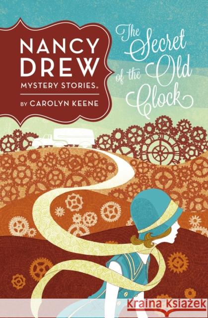 The Secret of the Old Clock Keene, Carolyn 9780448479699 Grosset & Dunlap - książka