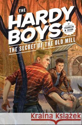 The Secret of the Old Mill Franklin W. Dixon 9780448489544 Grosset & Dunlap - książka