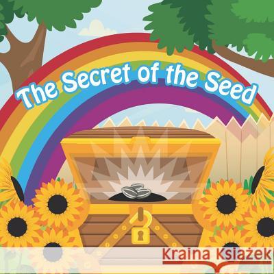The Secret of The Seed Cosmic Therapy 9781098515836 Independently Published - książka
