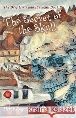 The Secret of the Skull Derek Rogerson Vivienne Ainslie Aileen Nevin 9781912677443 Purple Parrot Publishing - książka