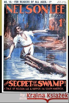 The Secret of the Swamp G. H. Teed 9781988304748 Stillwoods - książka