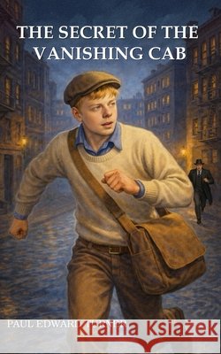 The Secret of the Vanishing Cab: A Chip Carson Adventure Turner, Paul Edward 9798992447774 Paul Edward Turner - książka
