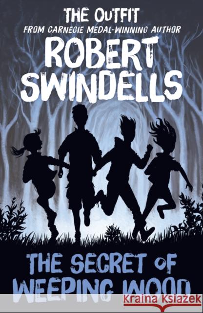 The Secret of Weeping Wood Swindells, Robert 9781782700531 Award Publications Ltd - książka