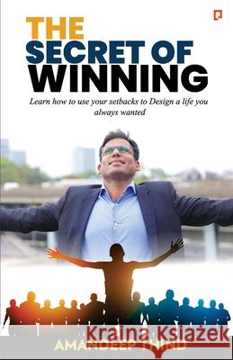 The Secret of Winning Amandeep Thind 9789389601329 Gullybaba Publishing House Pvt Ltd - książka