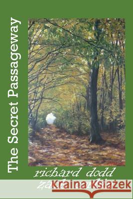 The Secret Passageway  9780995629790 Upbury Press Publishers - książka