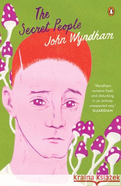 The Secret People John Wyndham 9780241977019 Penguin Books Ltd - książka