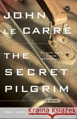The Secret Pilgrim  9780345504425 Ballantine Books - książka