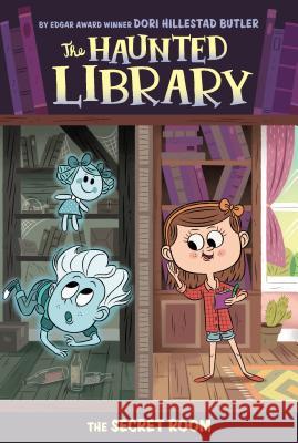 The Secret Room Dori Hillestad Butler Aurore Damant 9780448483320 Grosset & Dunlap - książka