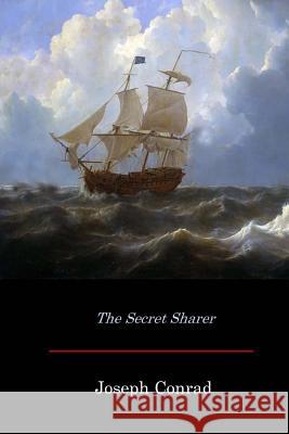 The Secret Sharer Joseph Conrad 9781974026265 Createspace Independent Publishing Platform - książka