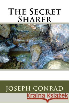 The Secret Sharer Joseph Conrad 9781986639651 Createspace Independent Publishing Platform - książka