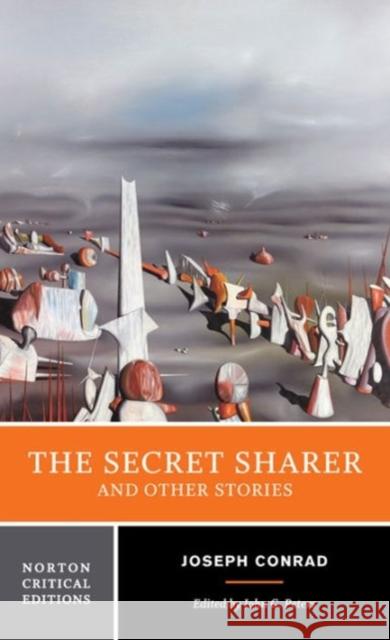 The Secret Sharer and Other Stories Joseph Conrad John G. Peters 9780393936339 W. W. Norton & Company - książka