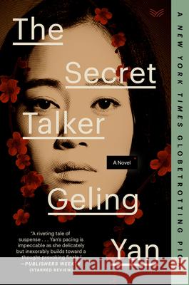 The Secret Talker Geling Yan Jeremy Tiang 9780063004047 Harpervia - książka