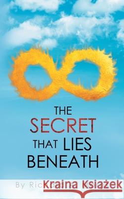 The Secret That Lies Beneath Richard Morris 9781643453088 Stratton Press - książka