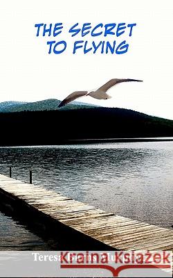 The Secret to Flying Teresa Burns Murphy 9781461154365 Createspace - książka