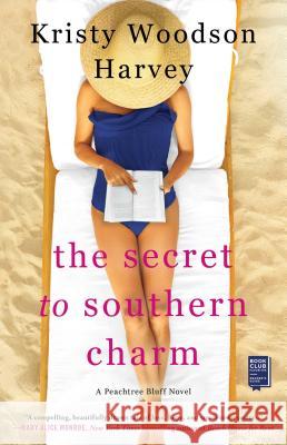The Secret to Southern Charm Kristy Woodso 9781501158100 Gallery Books - książka