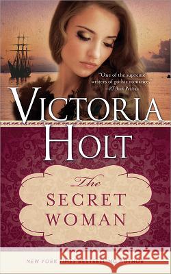 The Secret Woman Victoria Holt 9781402277559 Sourcebooks Casablanca - książka