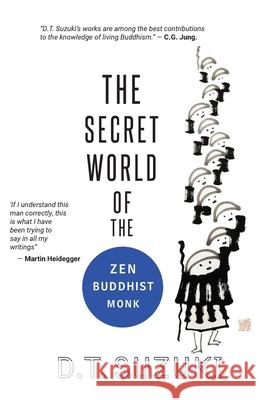 The Secret World of the Zen Buddhist Monk Morgan Buchanan Zenchu Sato 9781763602106 Floating World Press - książka