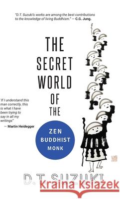 The Secret World of the Zen Buddhist Monk Morgan Buchanan Zenchu Sato 9781763602113 Floating World Press - książka